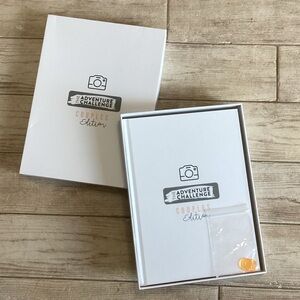 Adventure Challenge Couples Edition Book